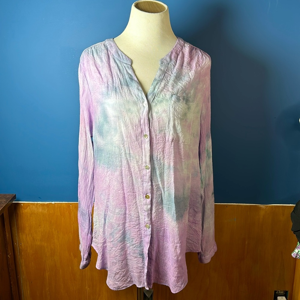 Tye dye top